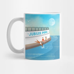 Jubilee Pool Mug